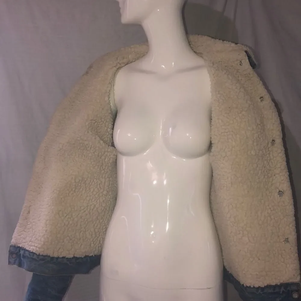 Vintage Levi Trucker Jacket